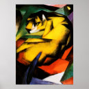 Search for franz marc tiger posters Expressionism