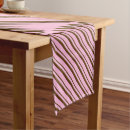 Search for candy cane table runners Stripes