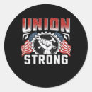 Search for proud american stickers Solidarity
