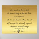Search for 1 corinthians 13 posters Bible