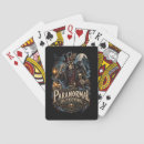 Search for supernatural playing cards Paranormal