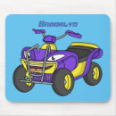 Search for quad mouse mats Vehicle