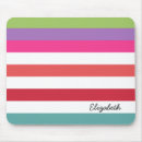 Search for wide mouse mats Girly
