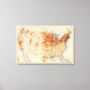 Search for foreigner canvas prints Colour