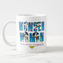 Search for wonder woman logo mugs Believe in wonder