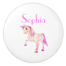 Search for unicorn drawer knobs and pulls Girl