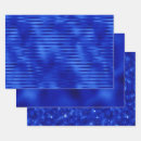 Search for blue foil wrapping paper Glam