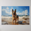 Search for beach dog posters Sea
