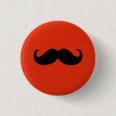 Search for red background badges Cute
