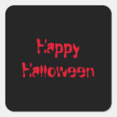 Search for happy halloween stickers Black