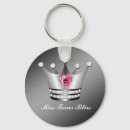 Search for pageant key rings Crown
