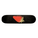 Search for strawberry skateboards Red