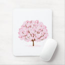 Search for spring tree mouse mats Sakura