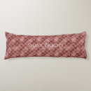 Search for christmas body cushions Red