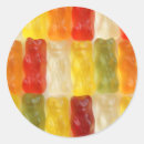 Search for gummi bears stickers Candy