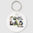 Search for best dad key rings Photo collage