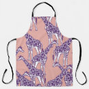 Search for spotted aprons Illustration