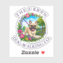 Search for dog services stickers Pet care services