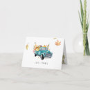 Search for antique trucks cards Watercolor