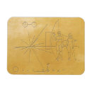 Search for voyager magnets Science