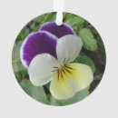 Search for violet flower christmas tree decorations Purple