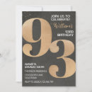 Search for 93rd birthday Gold