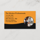 Search for window installer business cards Contractor
