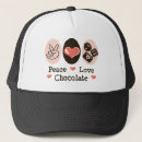 Search for chocolate hats Lover