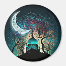 Search for moonlit magnets Nature