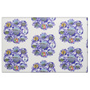 Search for delft blue fabric Pattern
