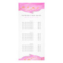 Search for script rack cards Salon