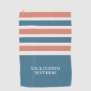 Search for novelty golf towels Pattern