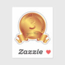 Search for third place stickers Bronze medal