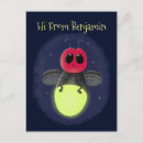 Search for cute bugs postcards Cartoon
