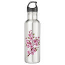 Search for sakura water bottles Japanese