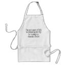 Search for old age aprons Humour