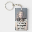 Search for college rectangular key rings Graduation party