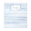 Search for nautical notepads Stripe