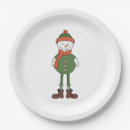 Search for frosty the snowman plates Winter