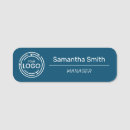 Search for blue name tags Corporate
