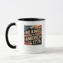 Search for since 1776 mugs Democracy
