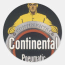 Search for continental stickers Retro