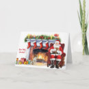 Search for jack russell christmas cards Santa claus