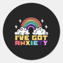 Search for anxiety disorder stickers Bipolar