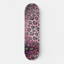 Search for leopard print skateboards Girly