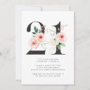 Search for for her 21st birthday invitations Elegant