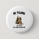 Search for wolf lovers badges Weimaraner