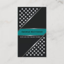 Search for stud business cards Black