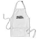 Search for birthday bear aprons Mum