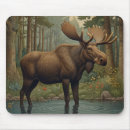 Search for rustic mouse mats Forest